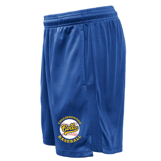 CollsTravelBall Revel Shorts with Pockets