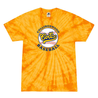 CollsTravelBall Tie-Dye Tee
