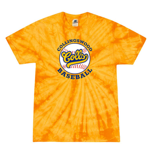 CollsTravelBall Tie-Dye Tee
