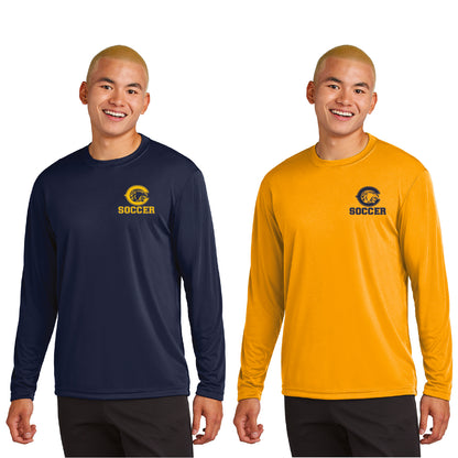 COLLS SOCCER Sport-Tek Long Sleeve T-Shirt
