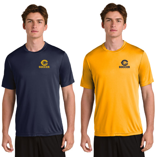 COLLS SOCCER Sport-Tek Competitor Tee