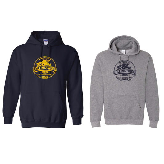 SOFTBALL Hoodie