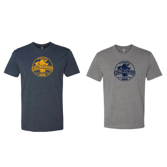 SOFTBALL Softstyle Tee