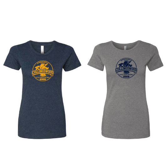 SOFTBALL Womens T-Shirt