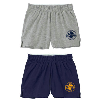 SOFTBALL Women’s Jersey Knit Squad Short