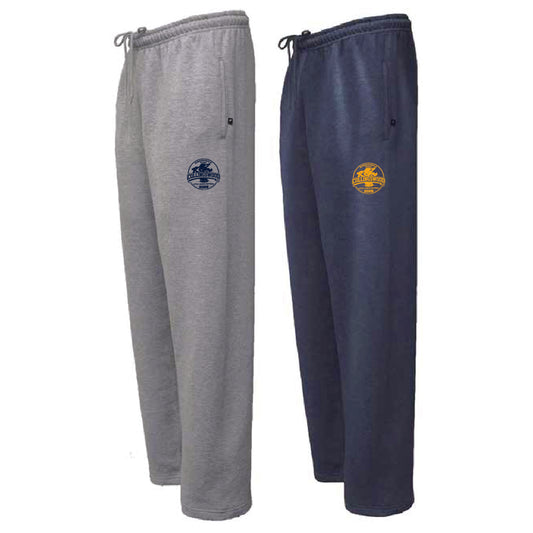 SOFTBALL Straight-Leg Sweatpants