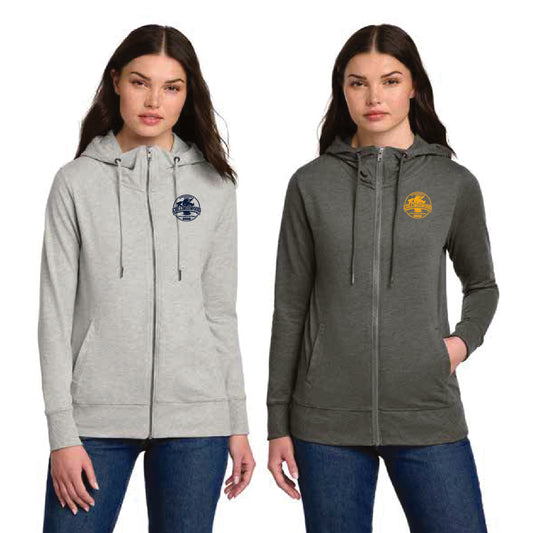 SOFTBALL Women’s French Terry™ Full-Zip Hoodie