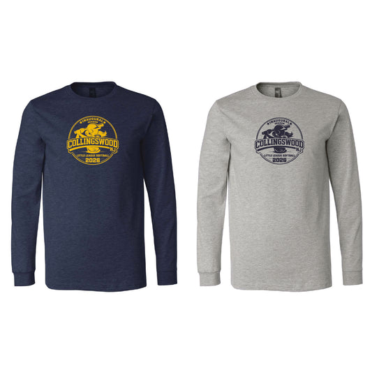 SOFTBALL Long Sleeve Tee