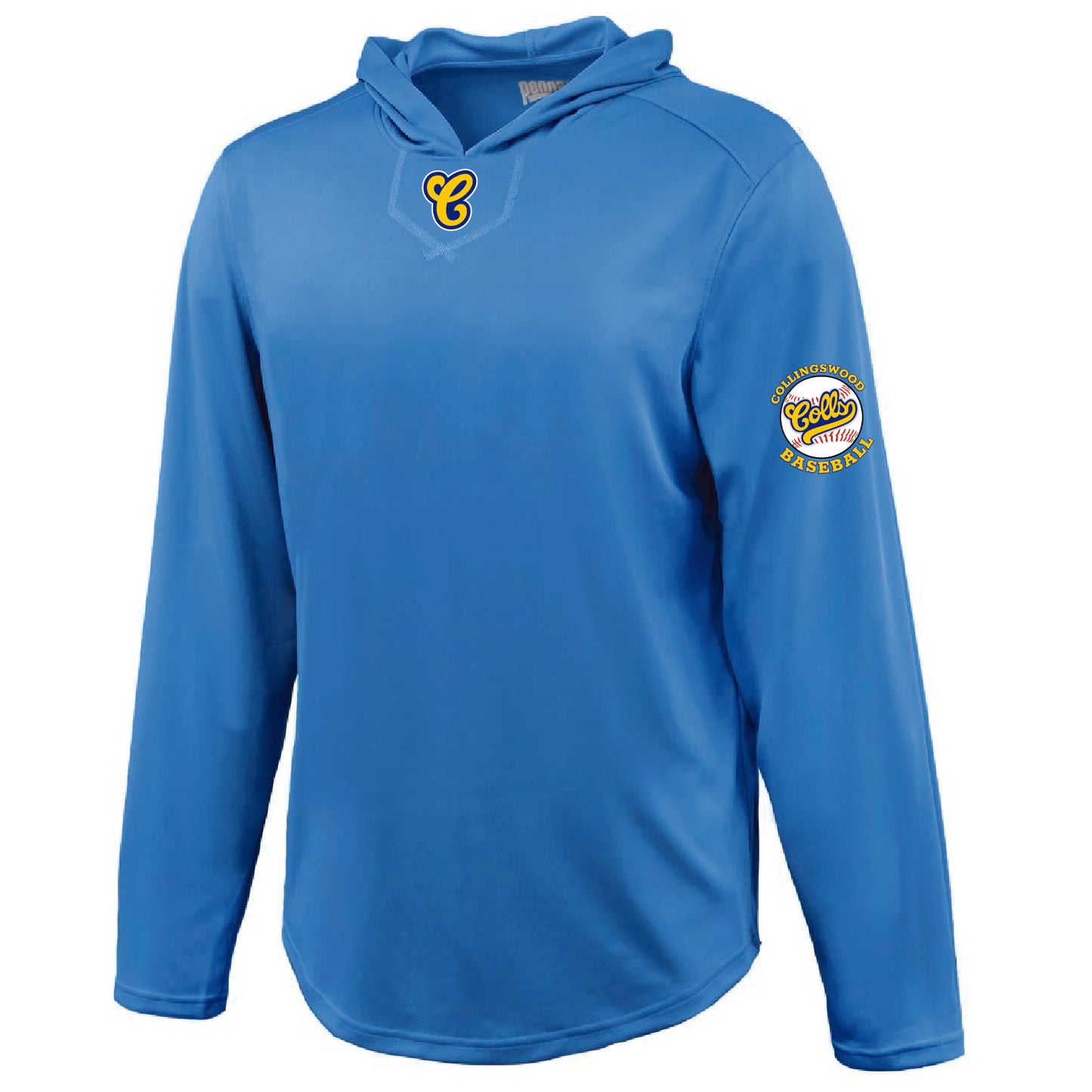 CollsTravelBall Trophy Hoodie