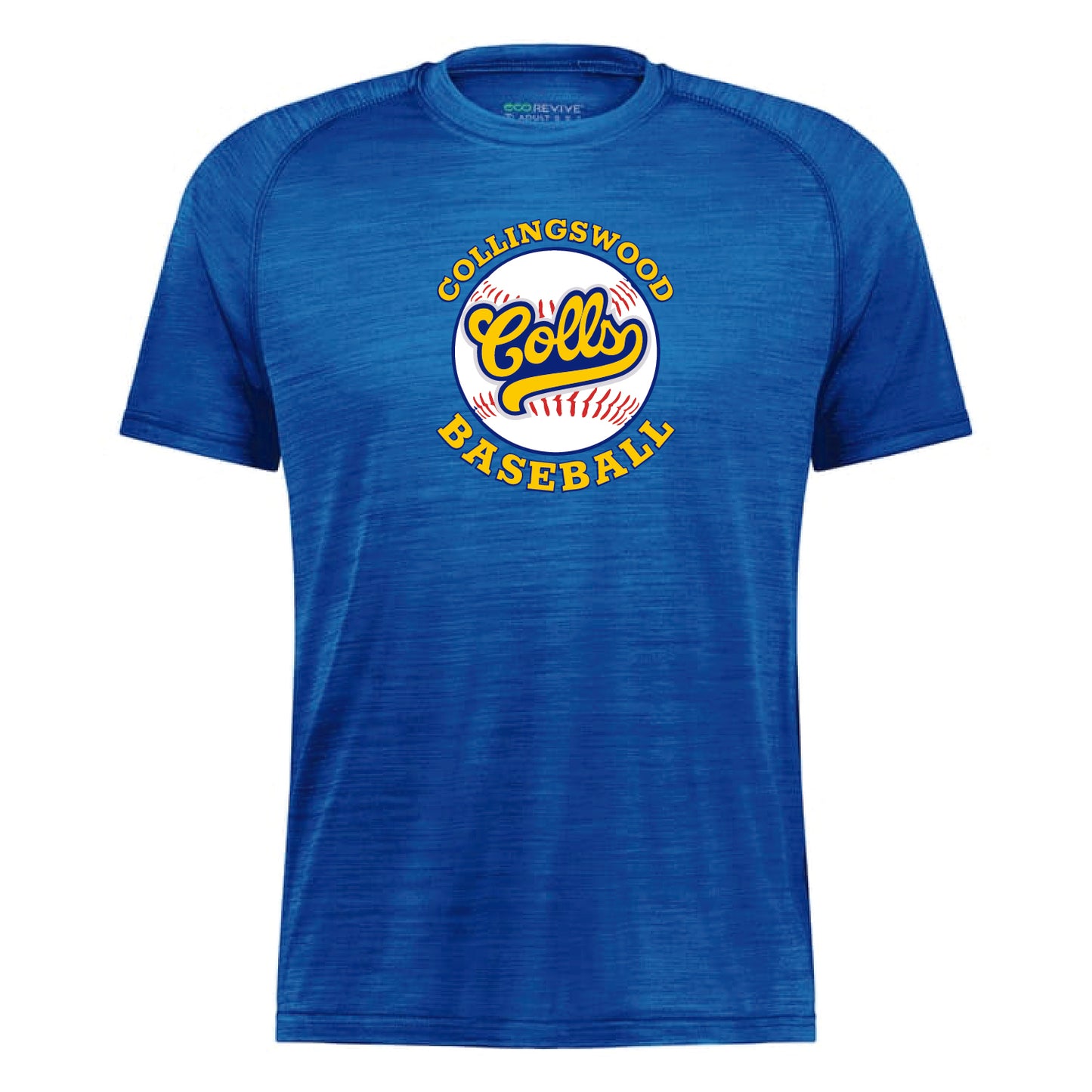 CollsTravelBall Dry-Fit Tee