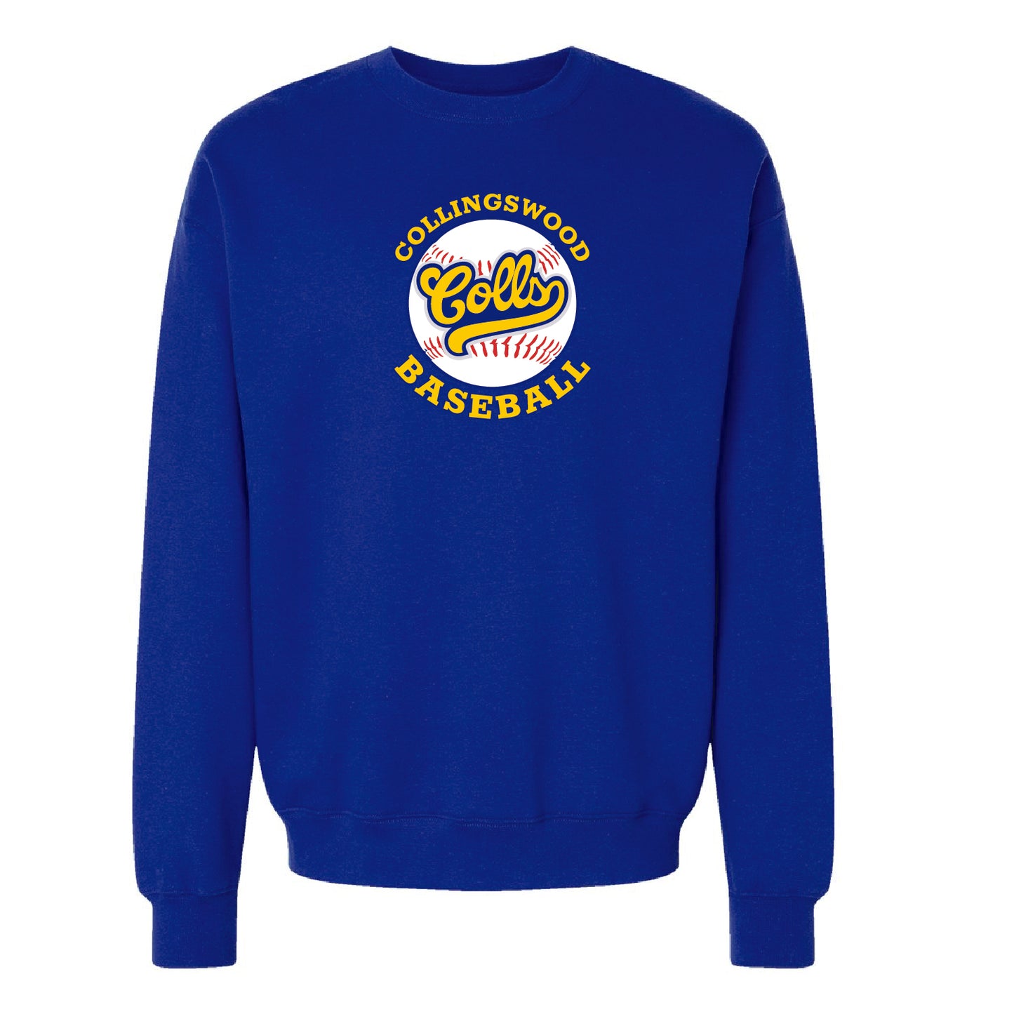 CollsTravelBall Crewneck