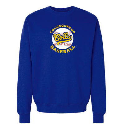 CollsTravelBall Crewneck