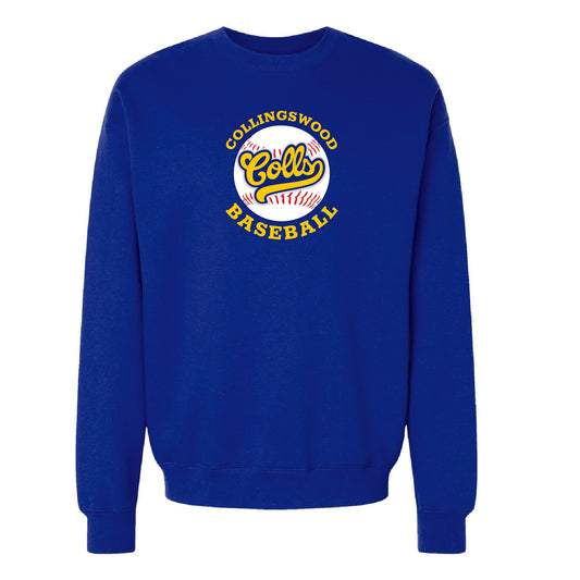 CollsTravelBall Crewneck