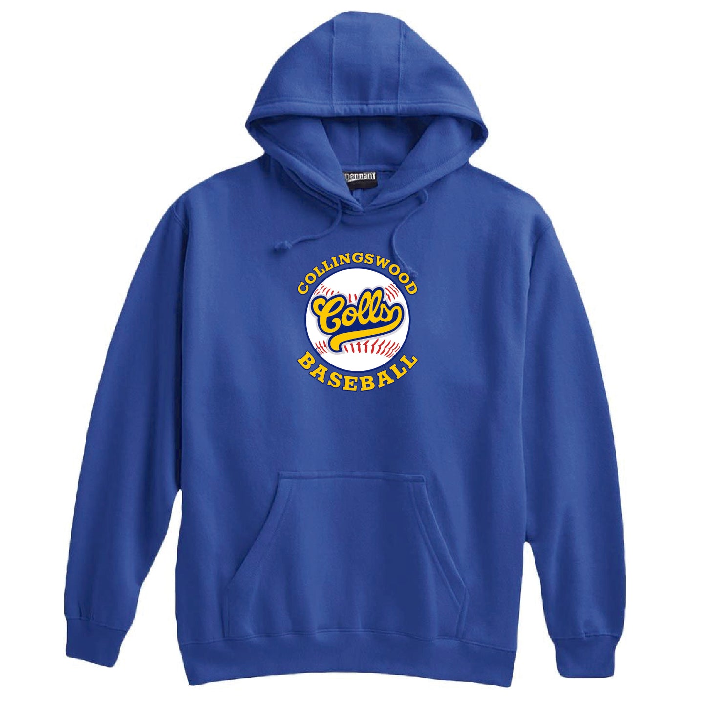 CollsTravelBall  Hoodie