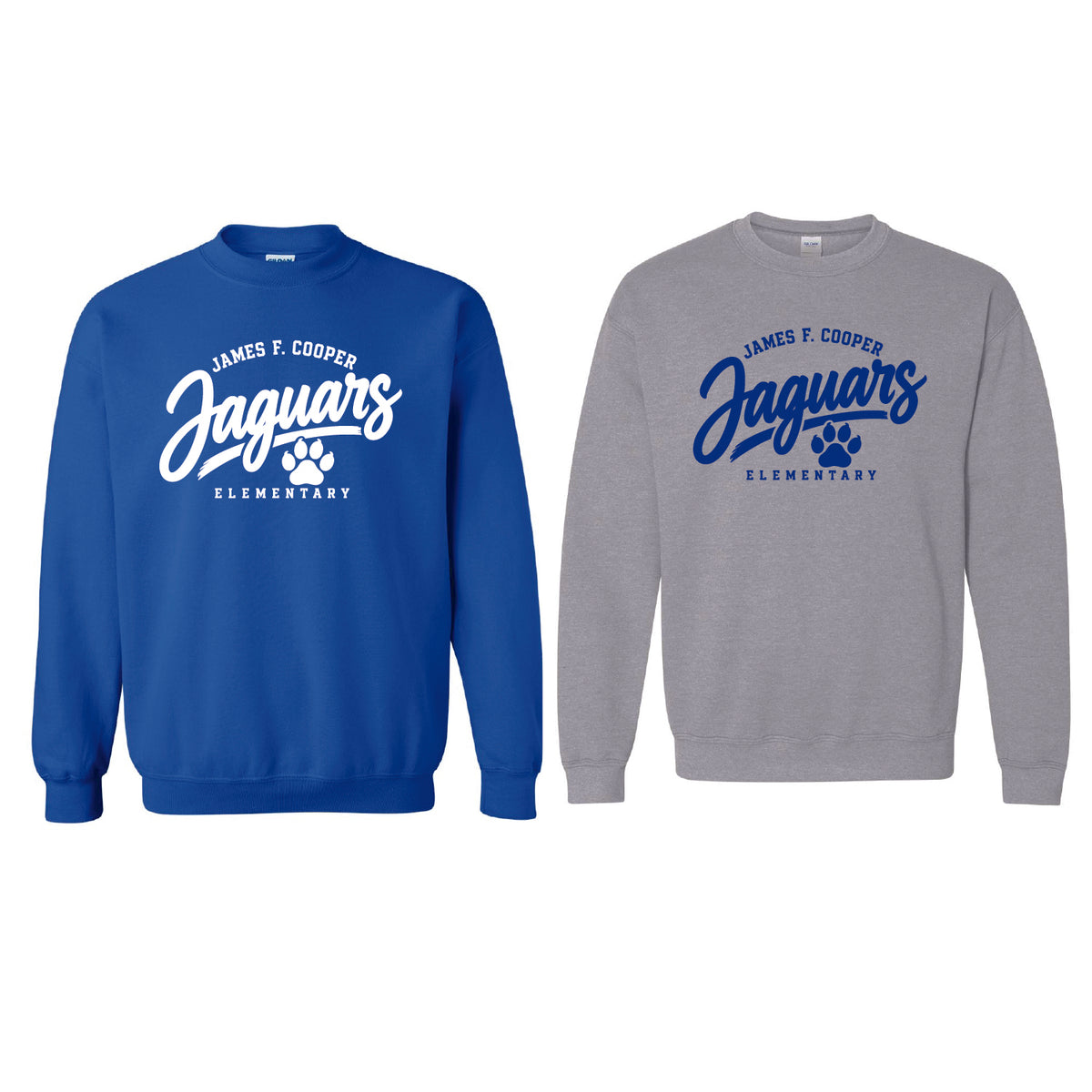 COOPER Crewneck