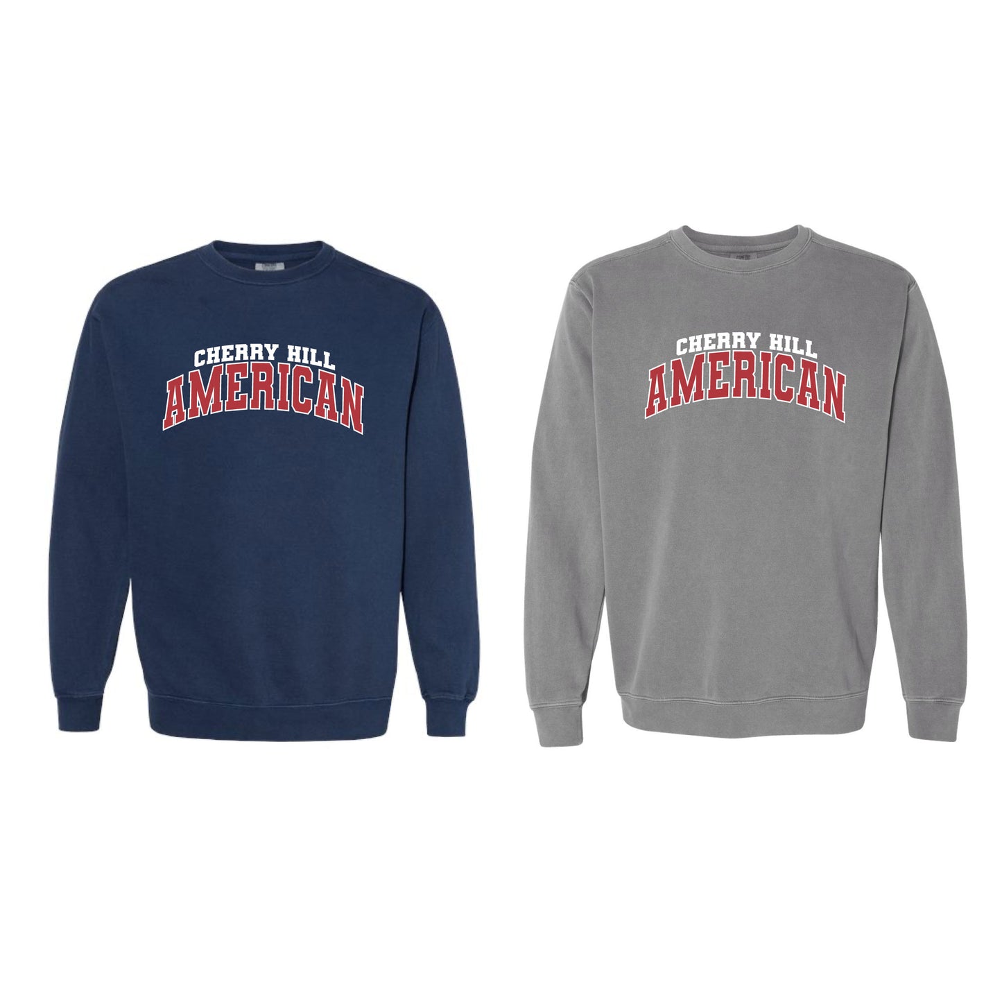 CHAM Adult Crewneck