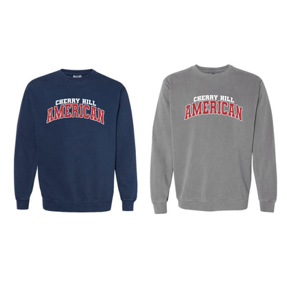 CHAM Adult Crewneck