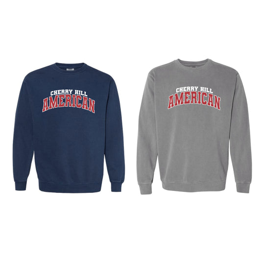 CHAM Adult Crewneck