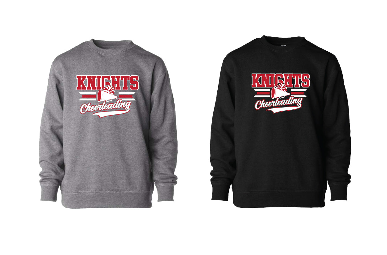 CH Cheer Crewneck Sweatshirt