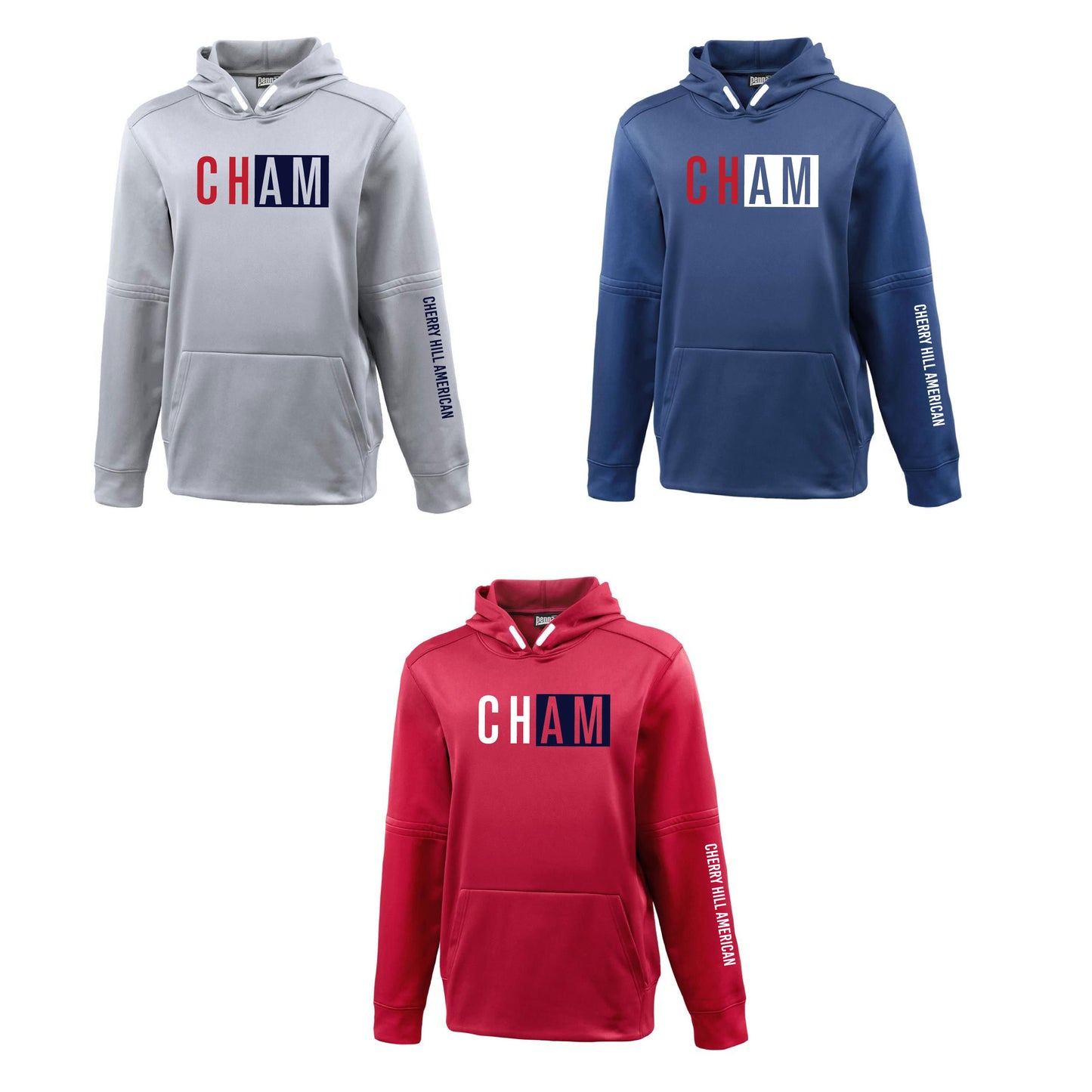 CHAM Performance Hood