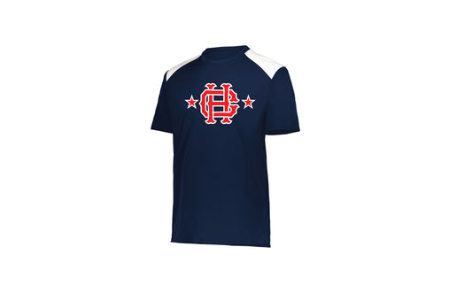 CH UNITED DRYFIT TEE