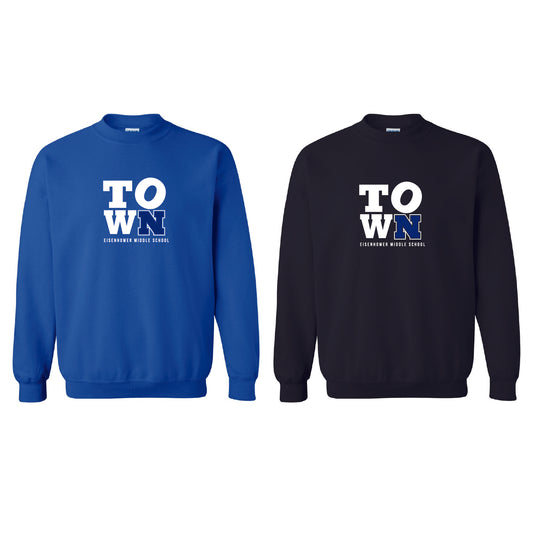 ESTLA Town Crewneck