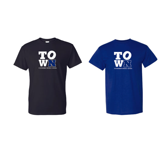 ESTLA TOWN T-Shirt