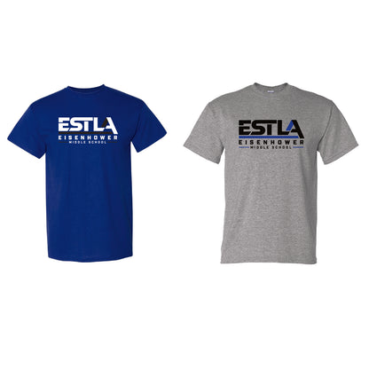 ESTLA T-Shirt - Eisenhower