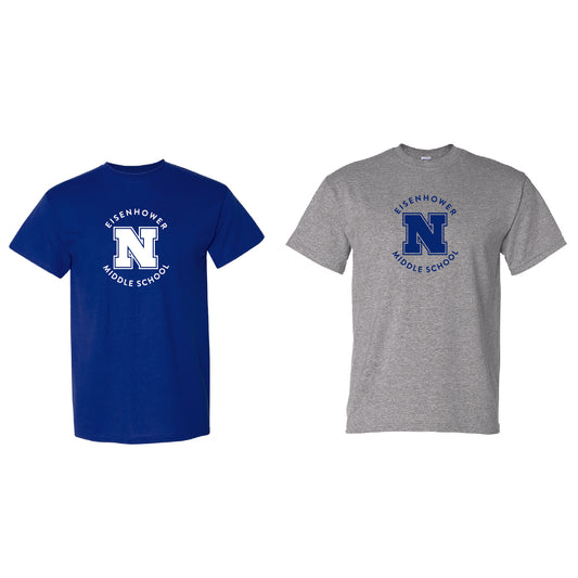 ESTLA "N" Softstyle Tee