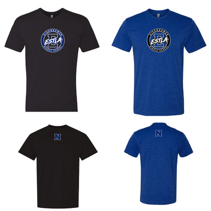 ESTLA Softstyle Tee - Circle