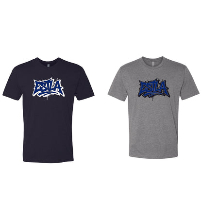 ESTLA GRAFFITI Softstyle Tee