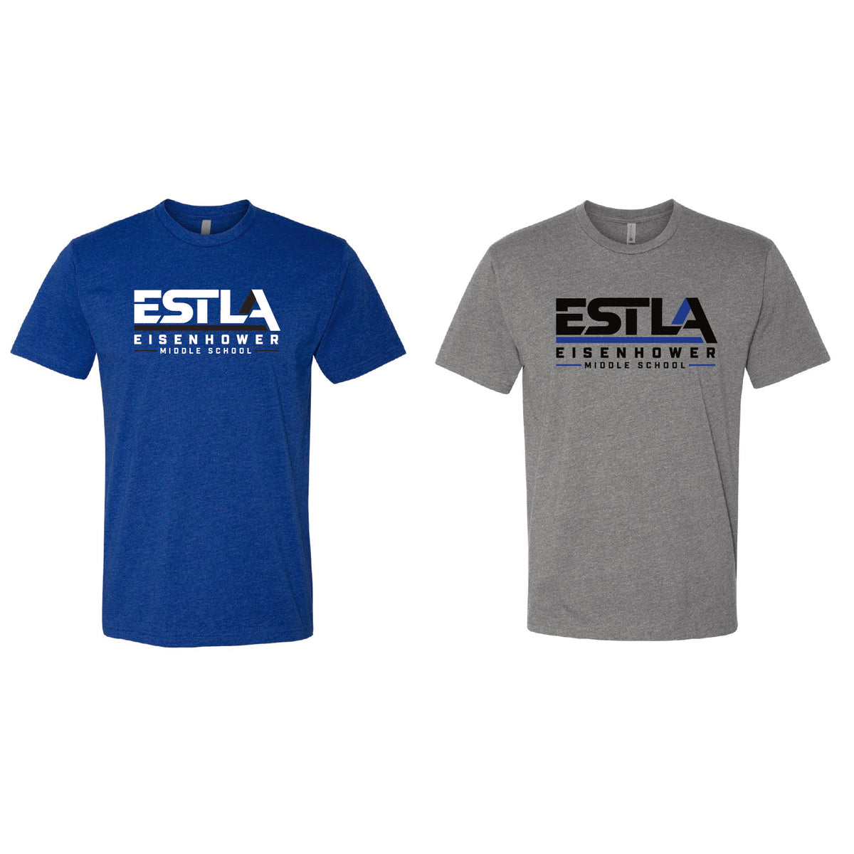 ESTLA Softstyle Tee - Eisenhower