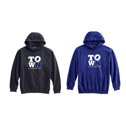 ESTLA TOWN Hoodie