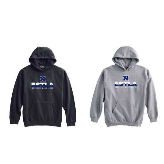 ESTLA SPLIT Hoodie