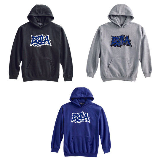 ESTLA GRAFFITI Hoodie