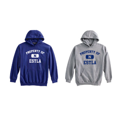 ESTLA Hoodie - Property Of