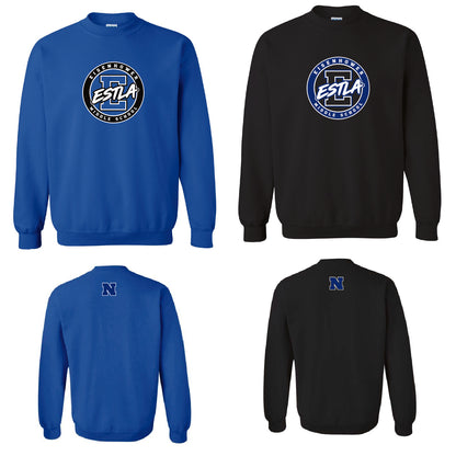 ESTLA Crewneck - Circle