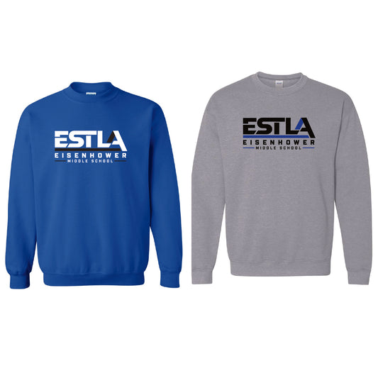 ESTLA Crewneck - Eisenhower
