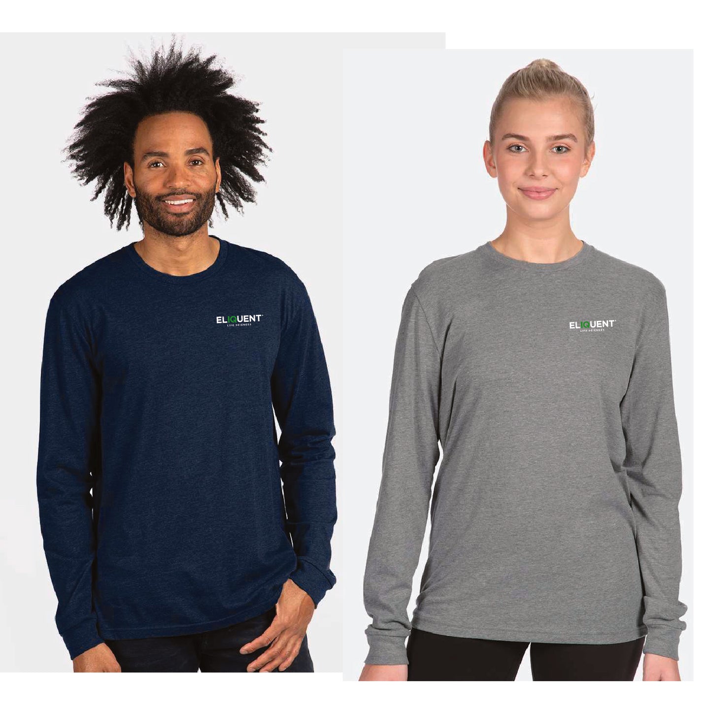 ELIQUENT Long Sleeve Tee