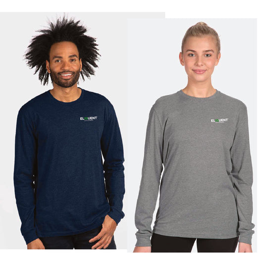 ELIQUENT Long Sleeve Tee