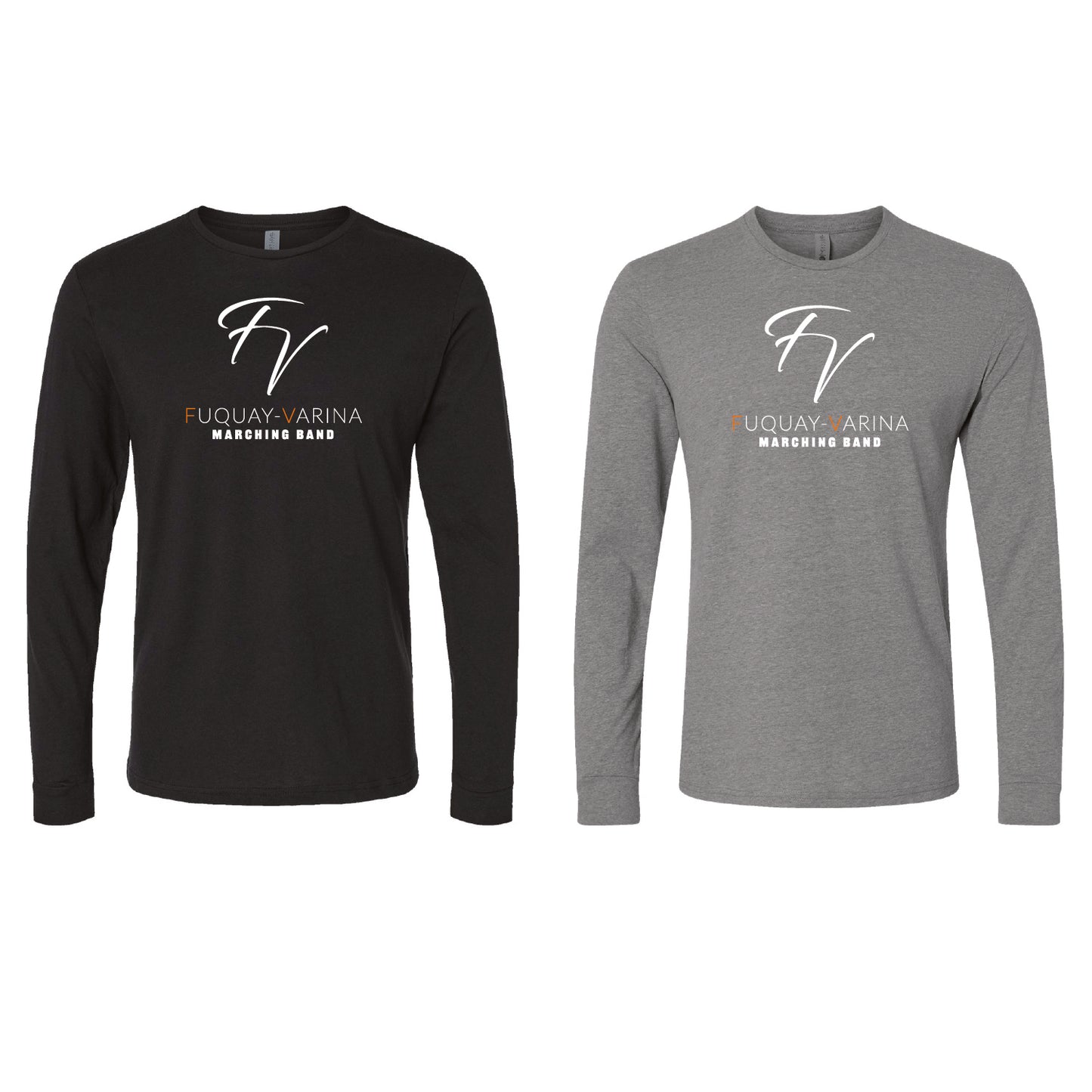 FUQUAY Long Sleeve Tee