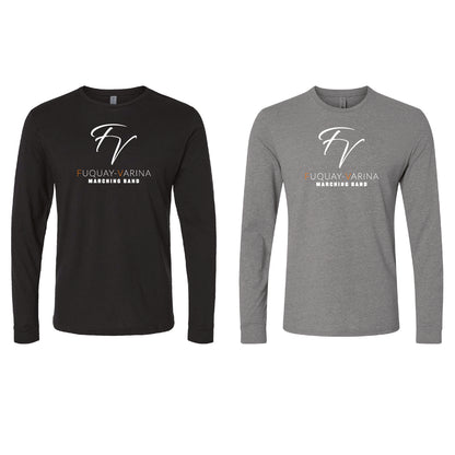 FUQUAY Long Sleeve Tee