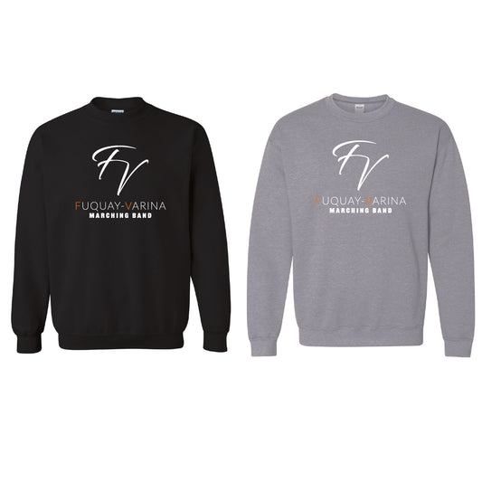 FUQUAY Crewneck