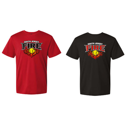 FIRE Dryfit Tee