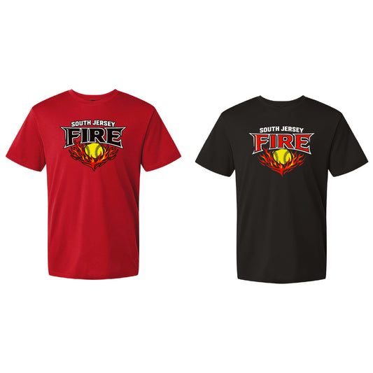 FIRE Dryfit Tee