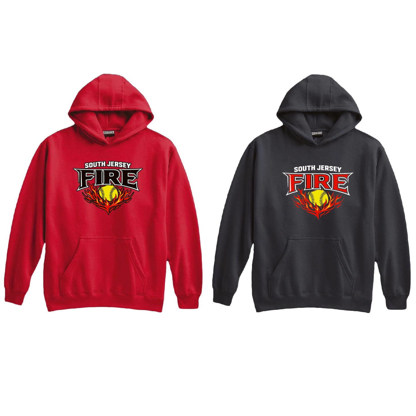 FIRE Hoodie