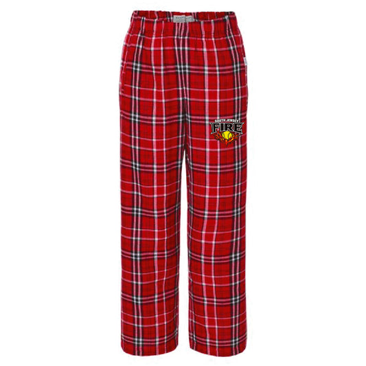 FIRE Flannel Pants