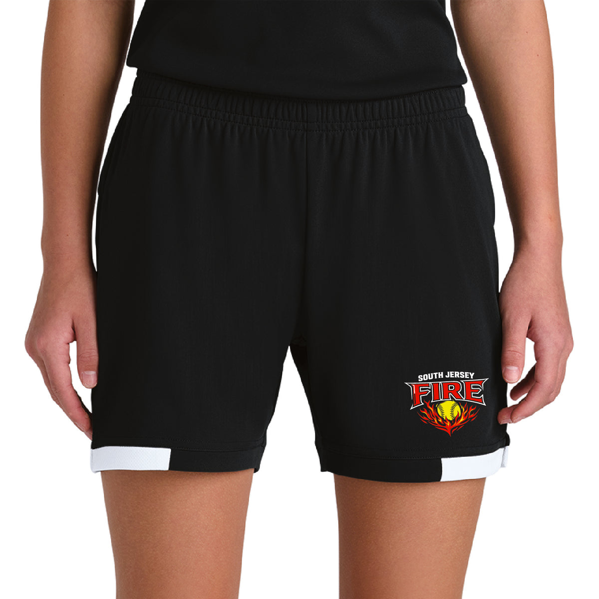 FIRE Youth Club 5” Short