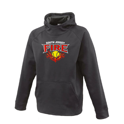 FIRE Breakaway Hoodie
