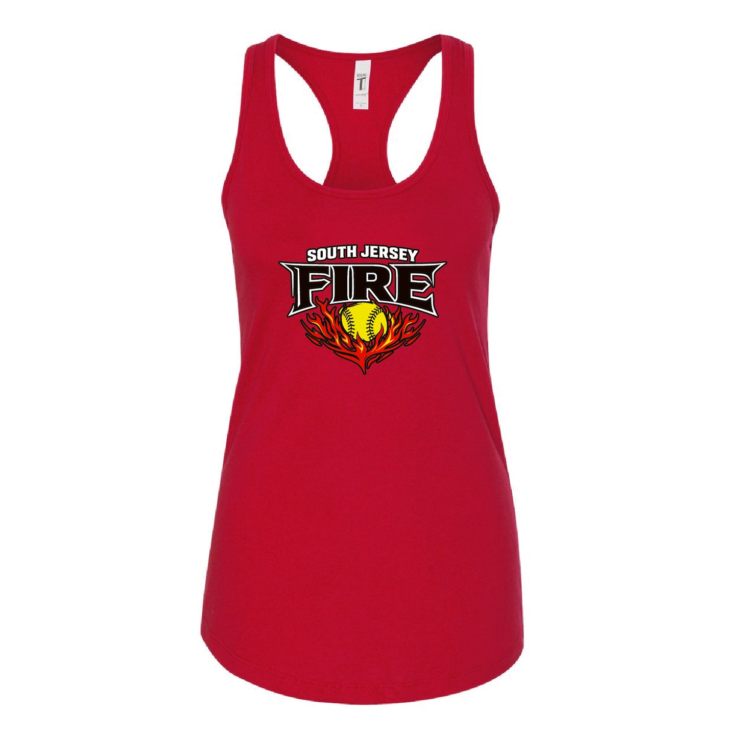 FIRE Womens Tank